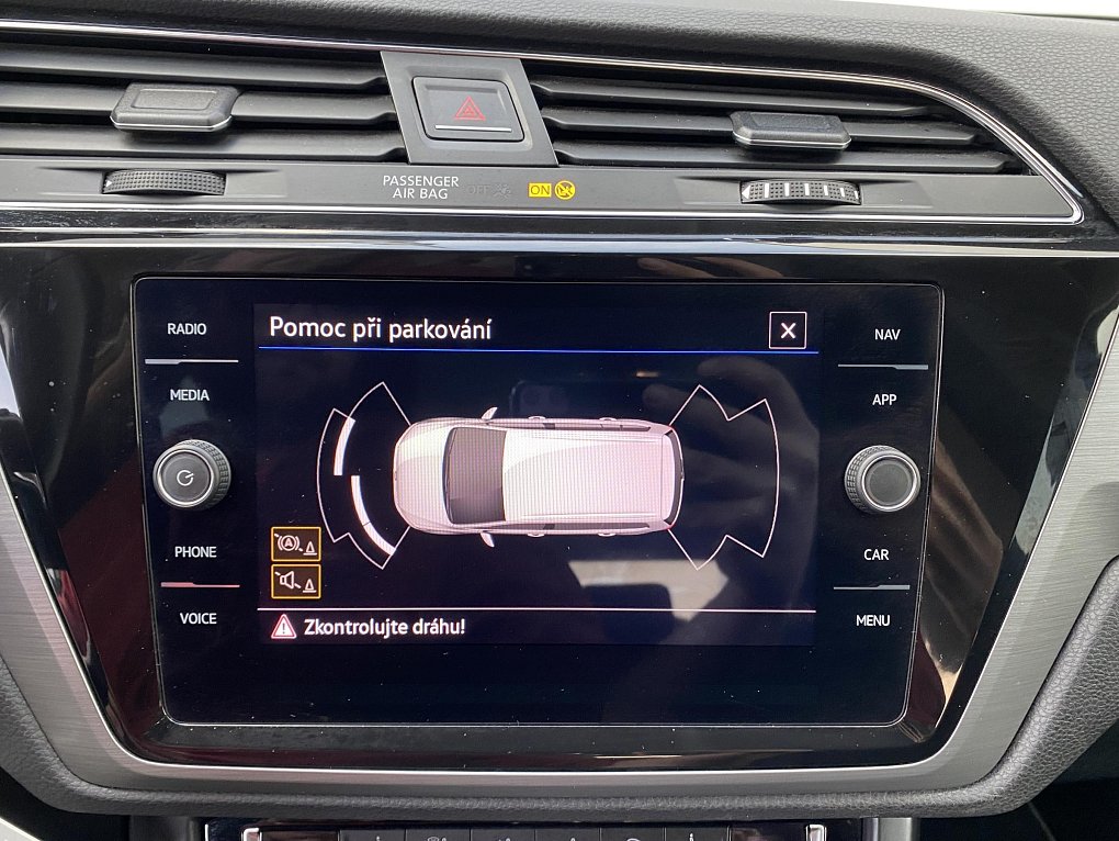 Volkswagen Touran 2.0 TDi Comfortline