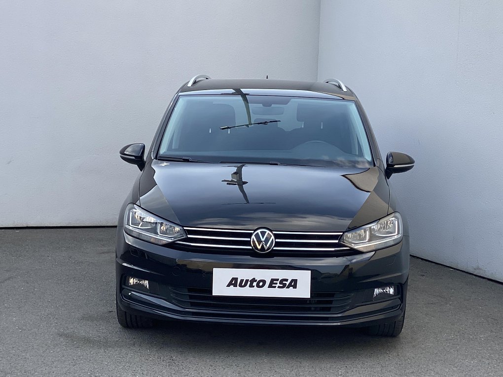 Volkswagen Touran 2.0 TDi Comfortline