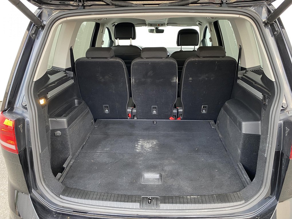 Volkswagen Touran 2.0 TDi Comfortline