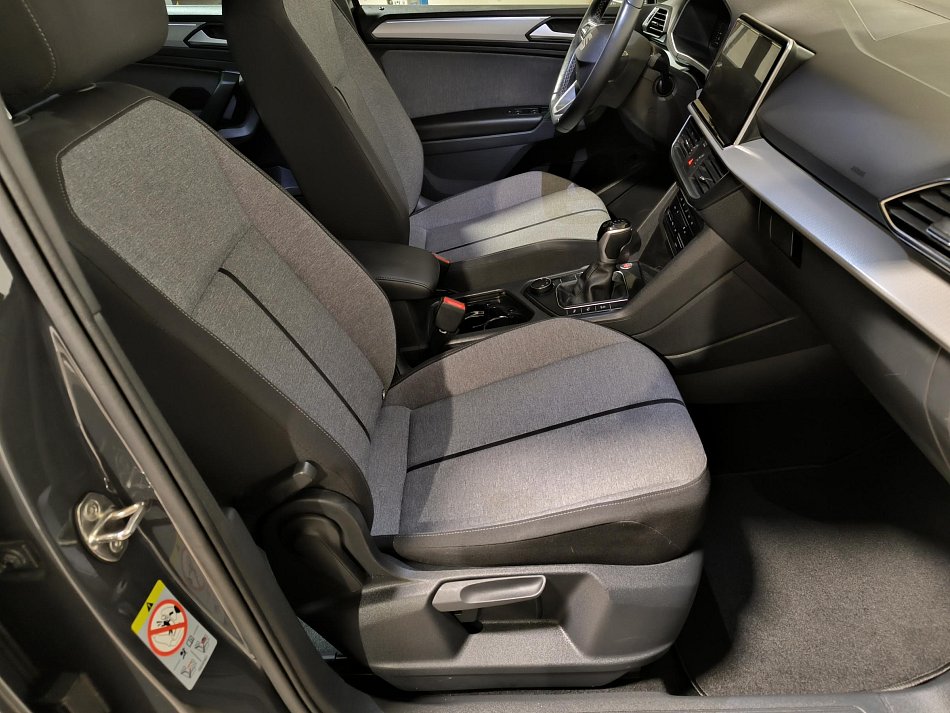 Cupra Tarraco 2.0TDi 