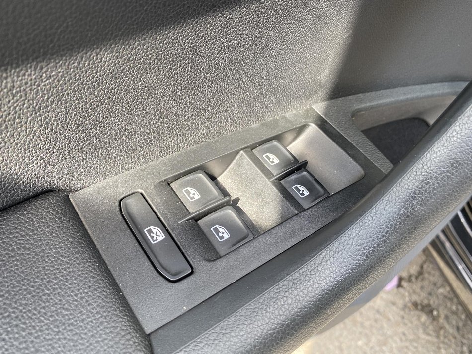 Škoda Octavia III 2.0 TDi Edition