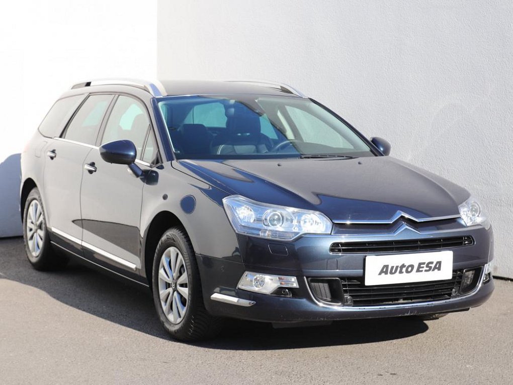 Citroën C5 2.0HDi 