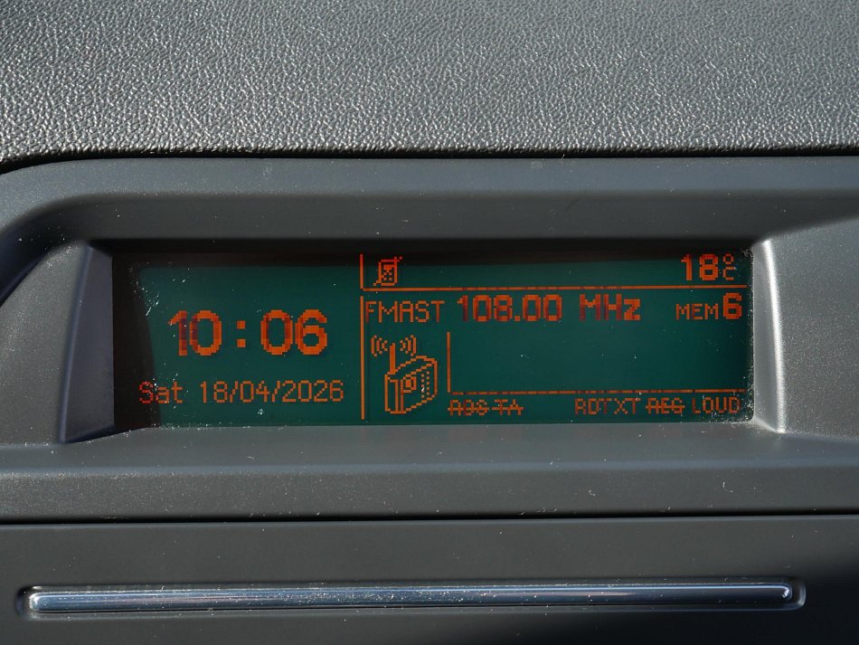 Citroën C5 2.0HDi 