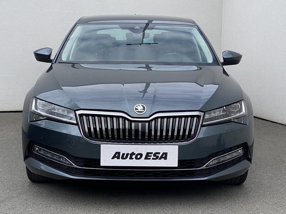 Škoda Superb III 2.0 TSi L&K 4x4
