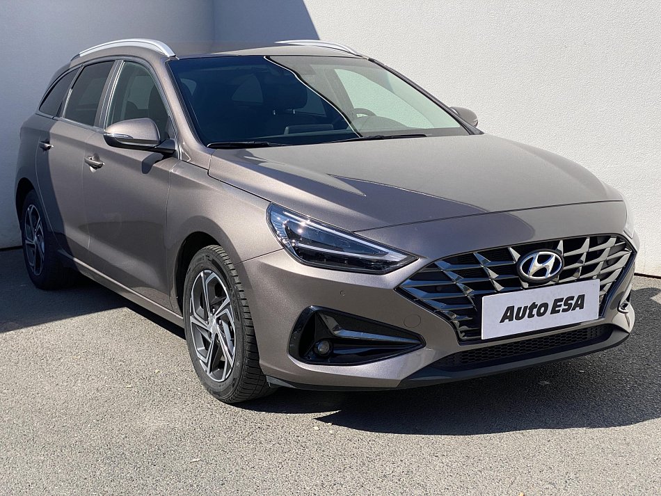 Hyundai I30 1.0 T-GDi Smart