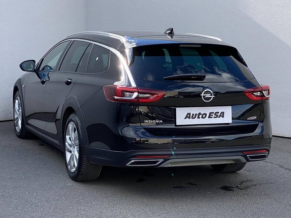 Opel Insignia 2.0 CDTi Exclusive 4x4