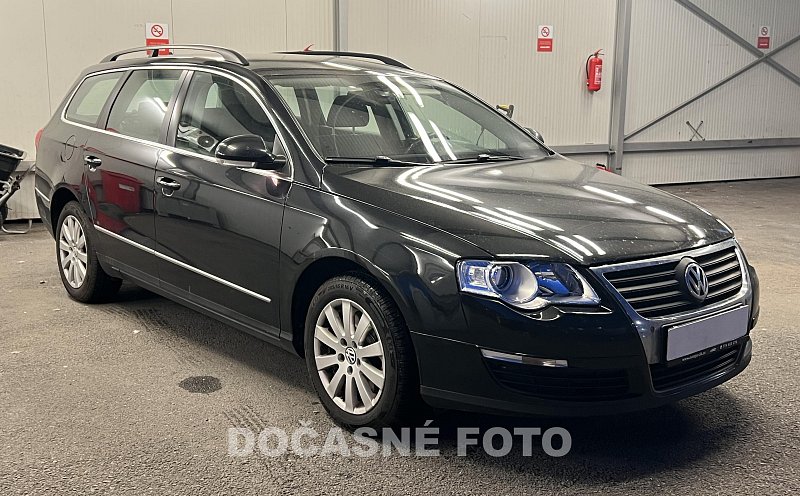 Volkswagen Passat 1.6 TDi 