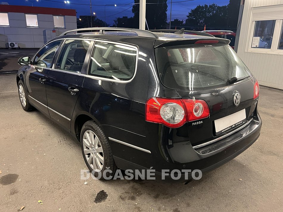 Volkswagen Passat 1.6 TDi 
