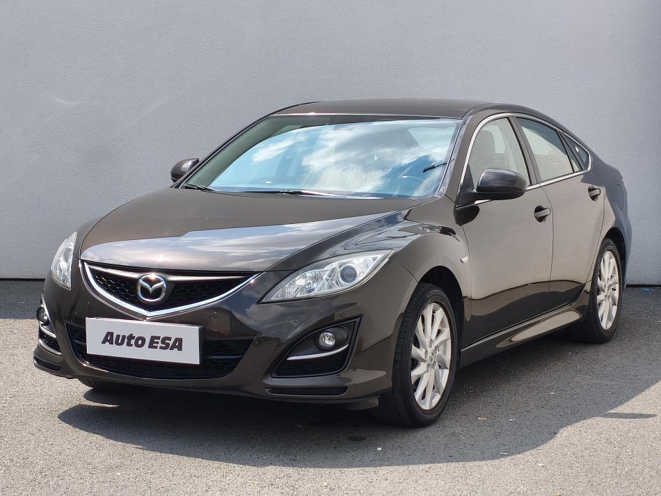 Mazda 6 1.8 16V 