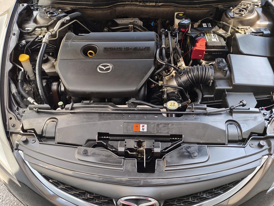 Mazda 6 1.8 16V 