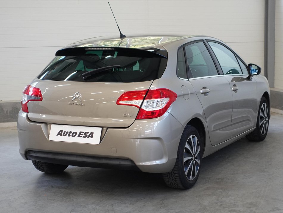 Citroën C4 1.4VTi Tendance