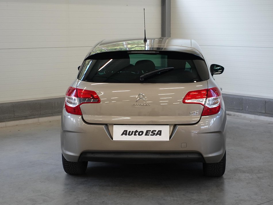 Citroën C4 1.4VTi Tendance