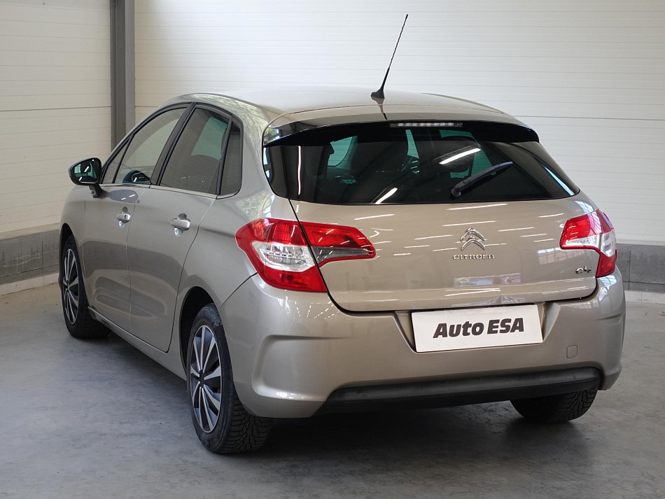 Citroën C4 1.4VTi Tendance