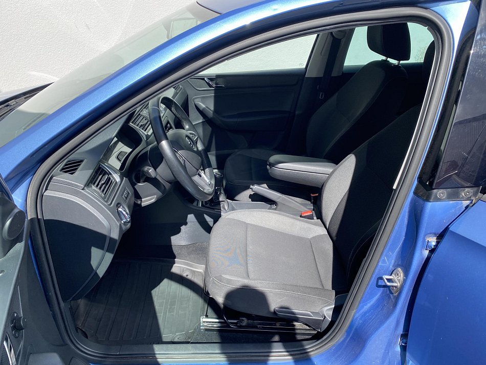 Škoda Rapid 1.2 TSI 