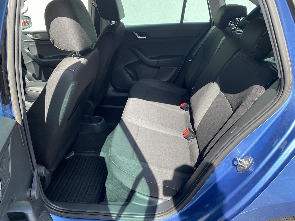 Škoda Rapid 1.2 TSI 