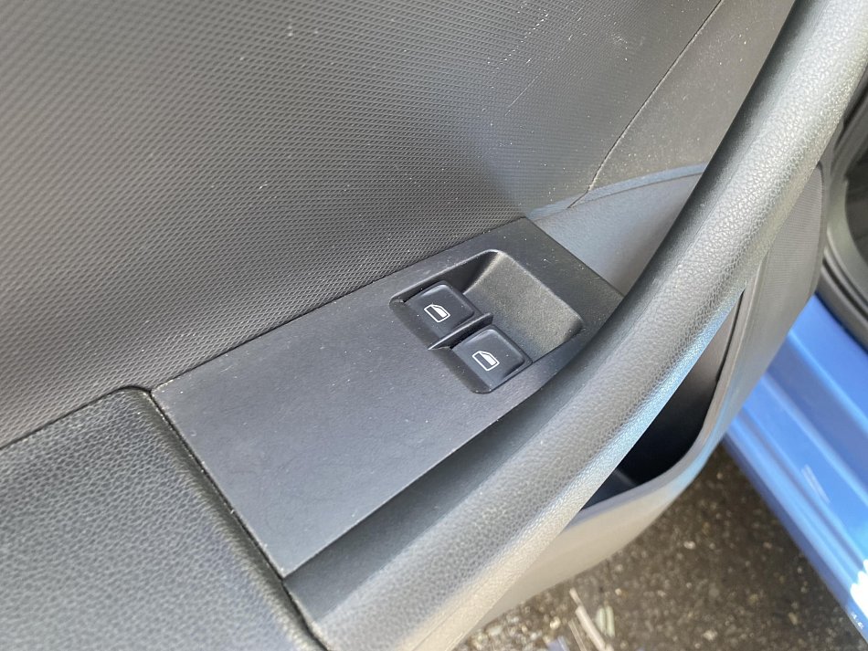 Škoda Rapid 1.2 TSI 