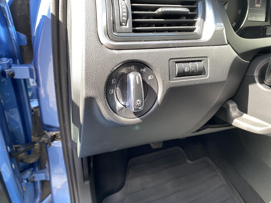 Škoda Rapid 1.2 TSI 