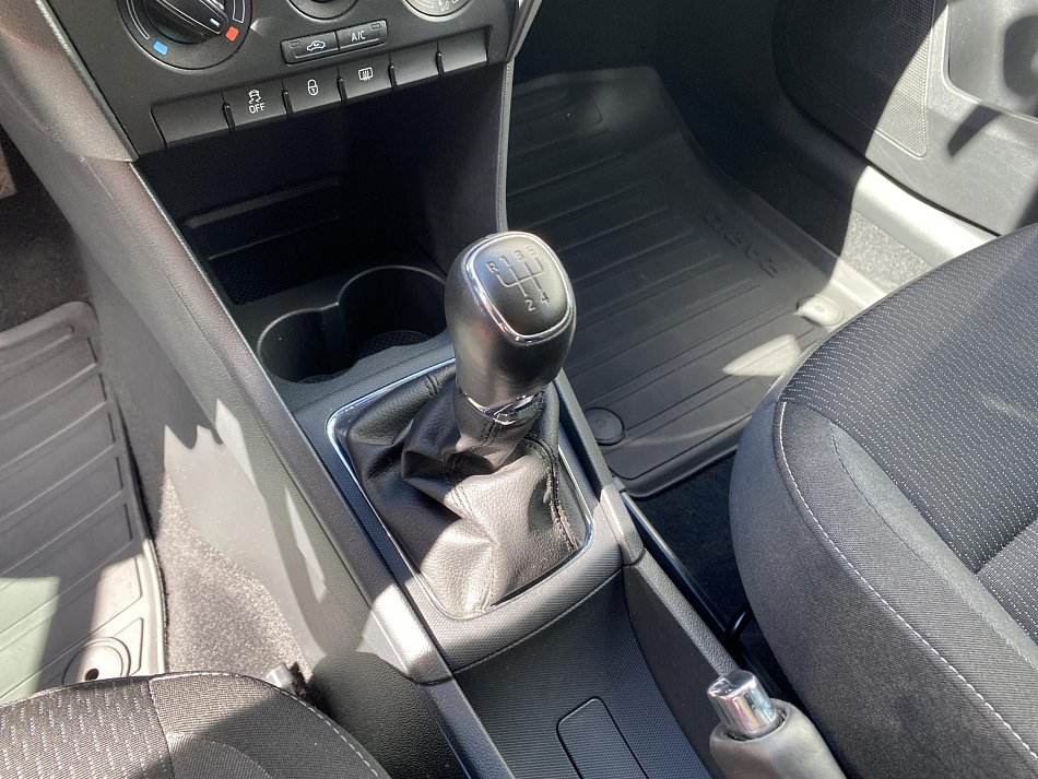 Škoda Rapid 1.2 TSI 