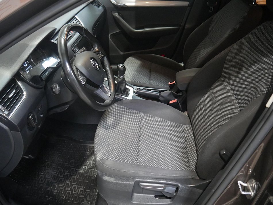 Škoda Octavia III 2.0TDi  4x4