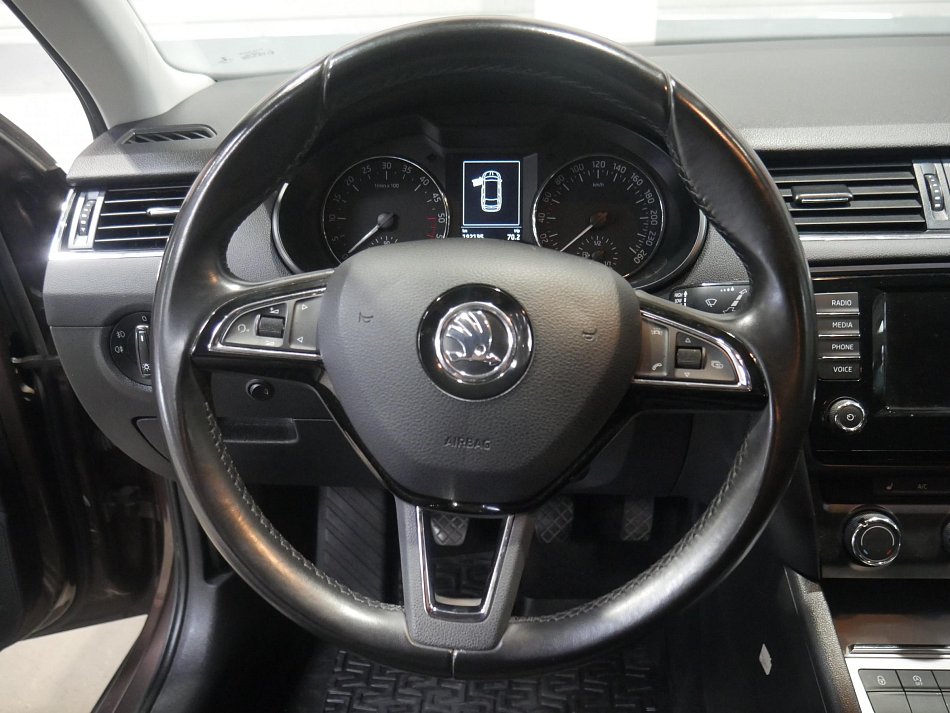 Škoda Octavia III 2.0TDi  4x4
