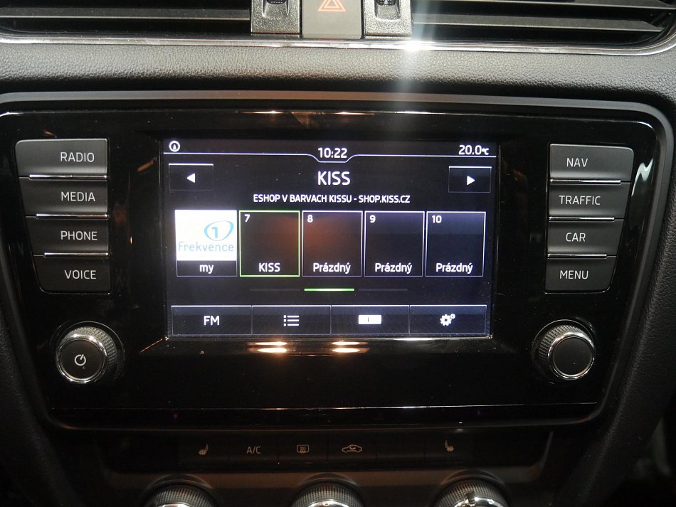 Škoda Octavia III 2.0TDi  4x4