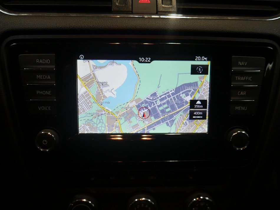 Škoda Octavia III 2.0TDi  4x4