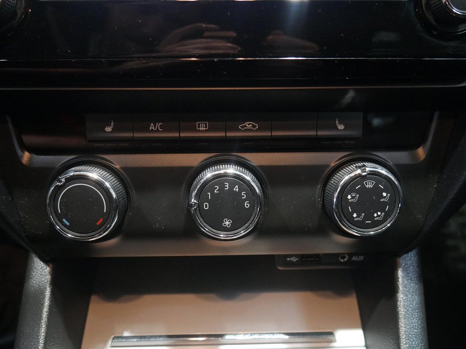 Škoda Octavia III 2.0TDi  4x4