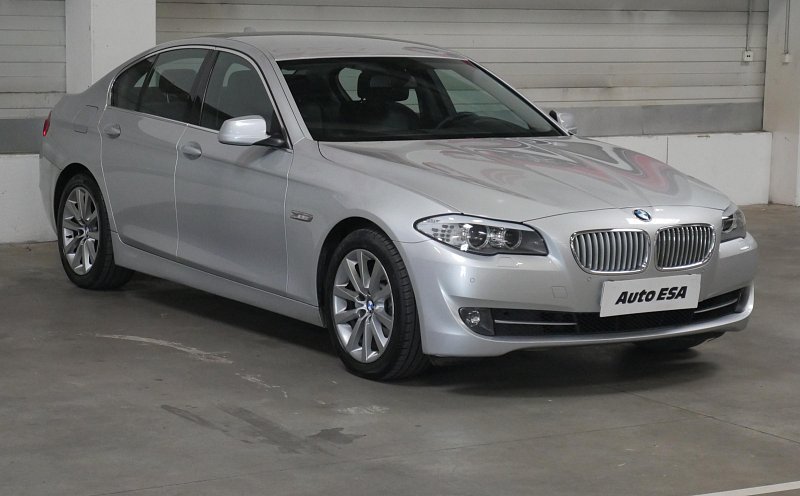 BMW Řada 5 2.0d