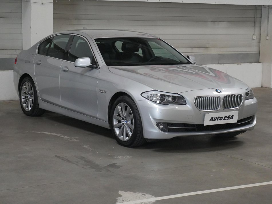 BMW Řada 5 2.0d