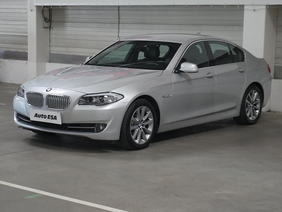 BMW Řada 5 2.0d 