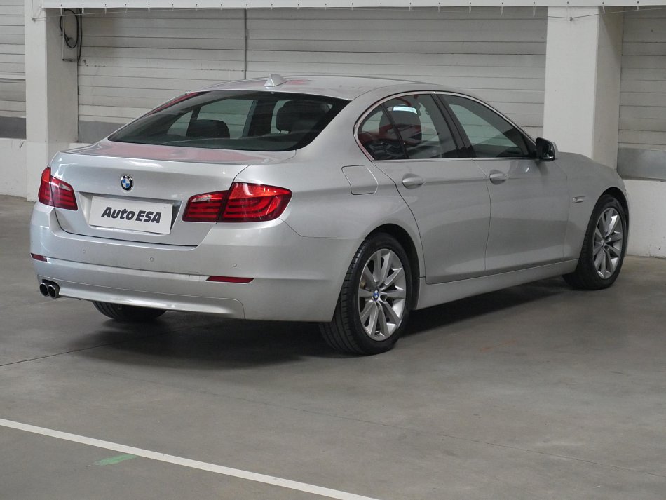 BMW Řada 5 2.0d 