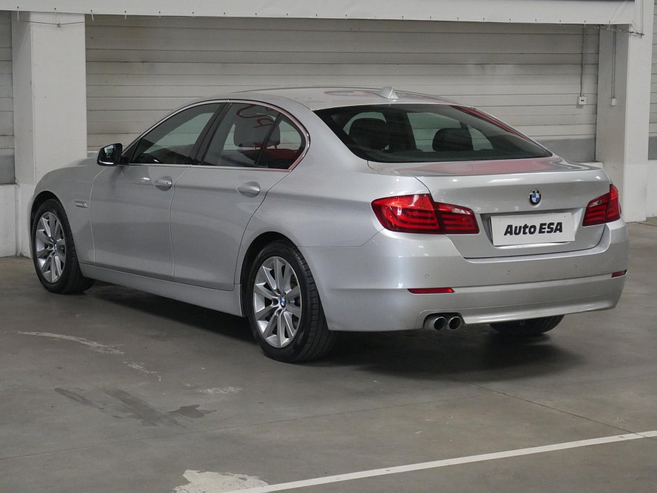 BMW Řada 5 2.0d 