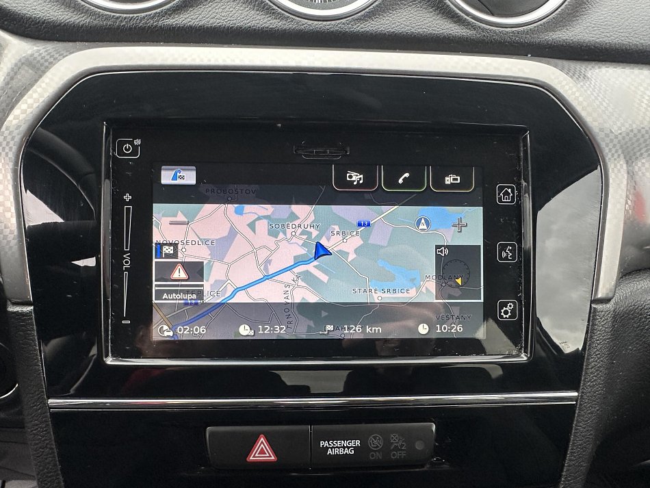 Suzuki Vitara 1.6VVT 