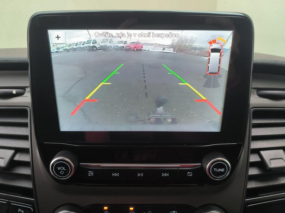 Ford Transit Custom 2.0TDCi Trend L1H1