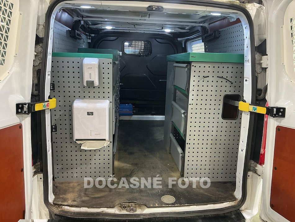 Ford Transit Custom 2.0TDCi Trend L1H1