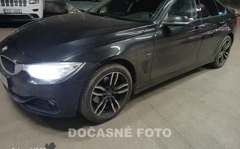 BMW Řada 4 2.0  420D xDrive