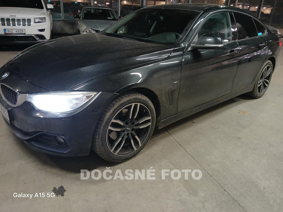 BMW Řada 4 2.0  420D xDrive