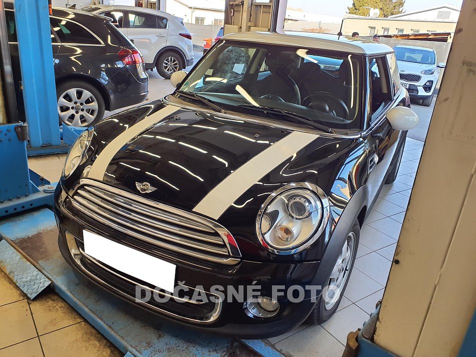Mini Cooper 1.6i 