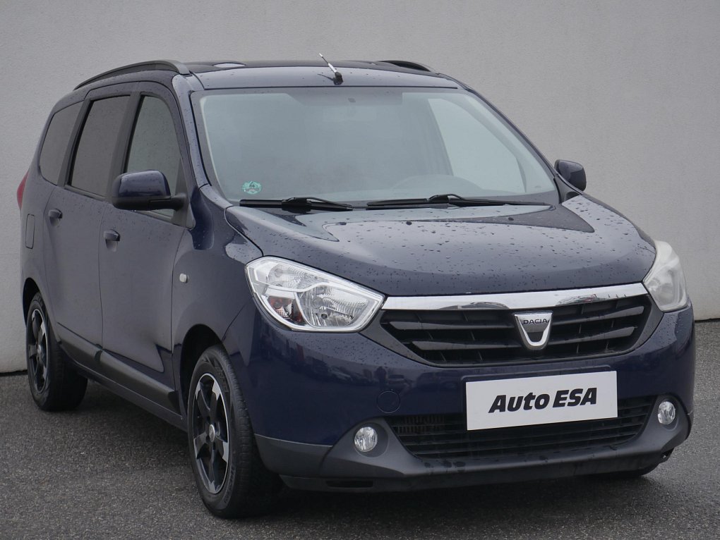 Dacia Lodgy 1.2TCe 