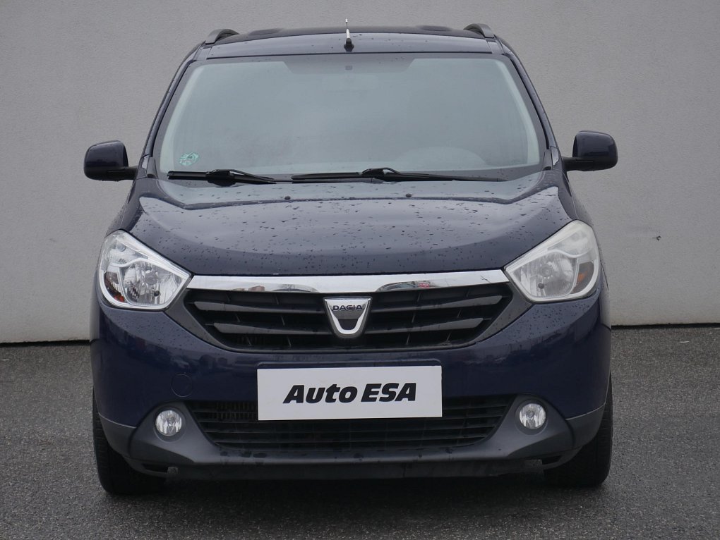 Dacia Lodgy 1.2TCe 