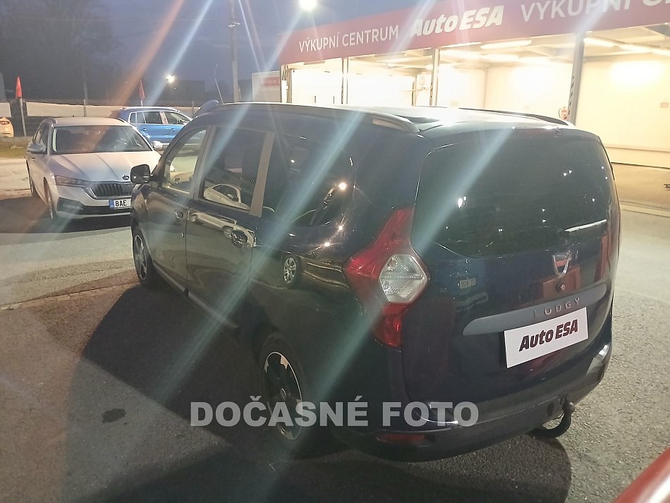 Dacia Lodgy 1.2TCe 