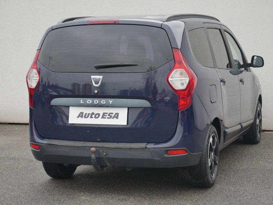 Dacia Lodgy 1.2TCe 