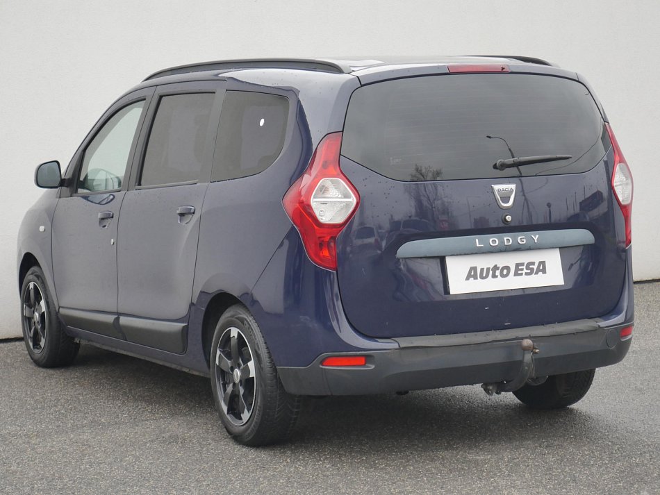 Dacia Lodgy 1.2TCe 