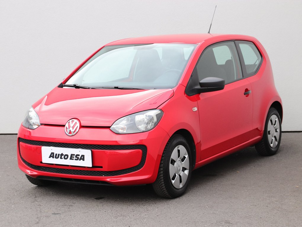 Volkswagen Up! 1.0i  CNG