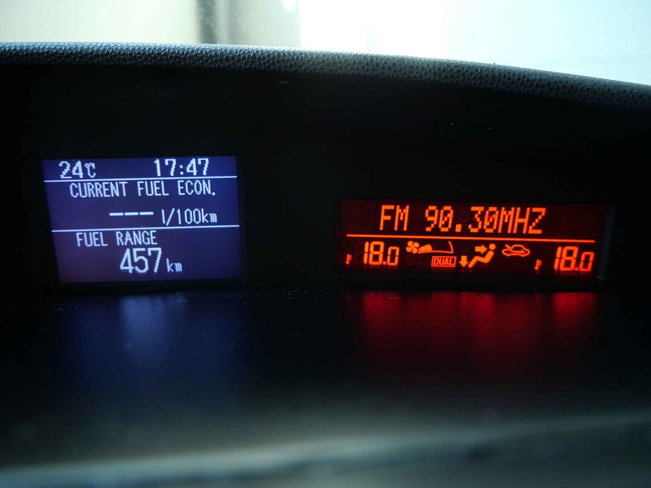 Mazda 3 1.6 i 