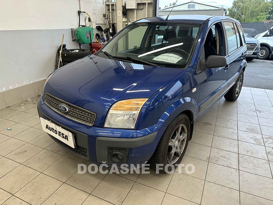 Ford Fusion 1.4i 