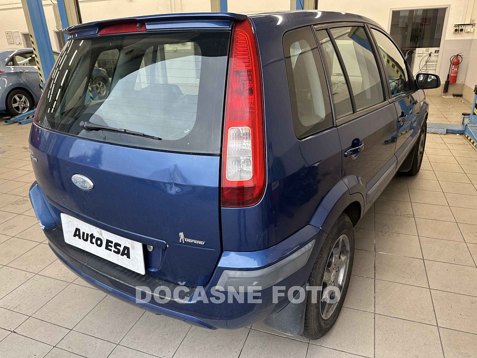 Ford Fusion 1.4i 