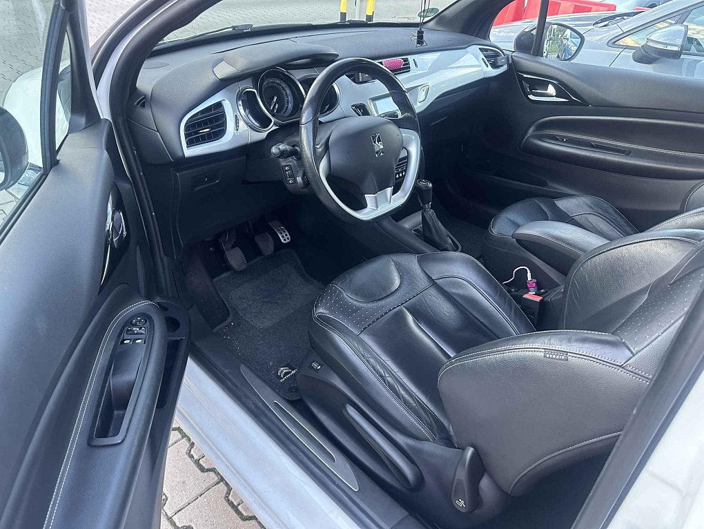Citroën DS3 1.2i 
