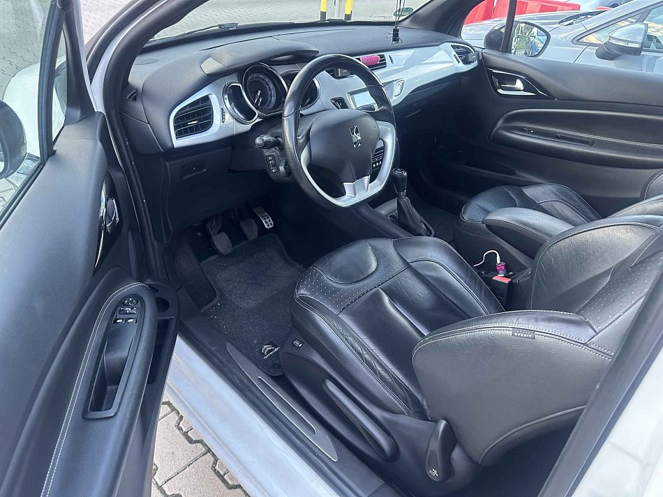 Citroën DS3 1.2i 