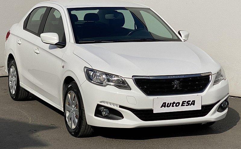 Peugeot 301 1.2 PT 